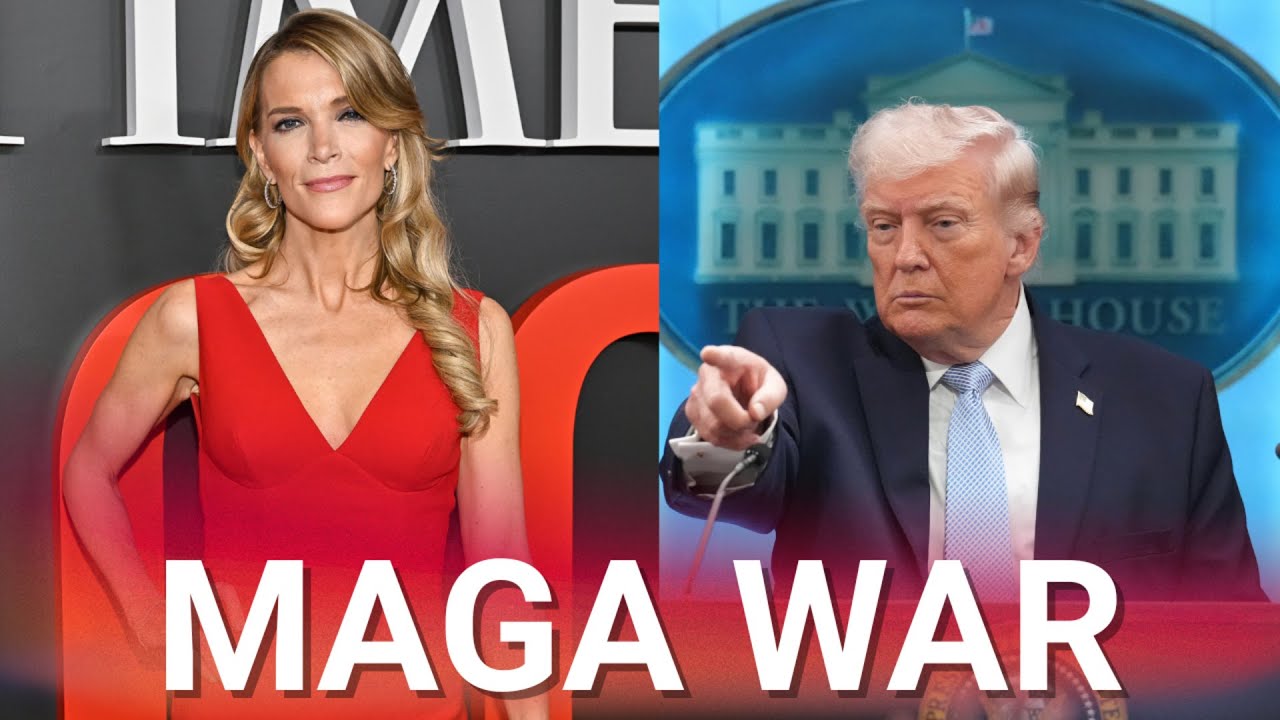 MAGA influencers shockingly abandon Trump over the Iran war as POTUS savagely hits back