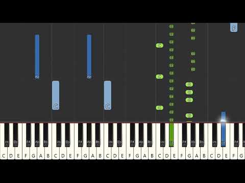 Piano Tutorial for 'The Departure' (The Leftovers Score) by Max Richter
