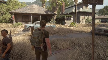 The Last of Us Part II Remastered - 2410 Constance Strat (2) - Kill All No Gun Grounded Permadeath