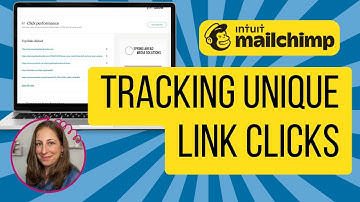 Mailchimp: unieke linkkliks bijhouden / zien wie op welke link heeft geklikt