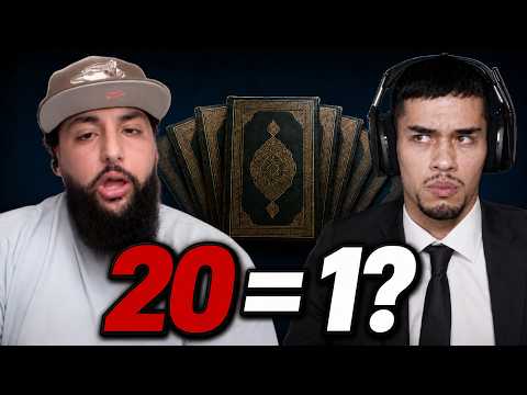 "TOP Muslim BLUNDERS In Front of SNEAKO: How Many Qurans Are There?"
