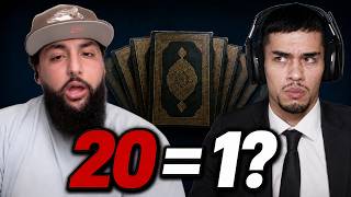 "TOP Muslim BLUNDERS In Front of SNEAKO: How Many Qurans Are There?"