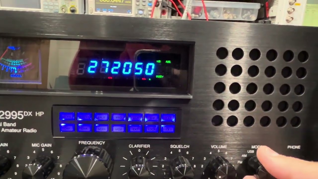 RCI 2995DXHP (Part 2)