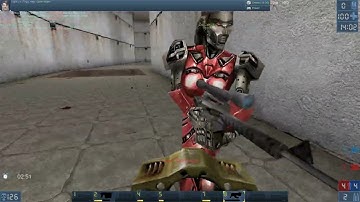 Unreal Tournament in 2025: Vehicles, Explosions, and Nonstop Action! - VCTF - UT99 - Online gameplay