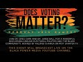 Does voting matter dr greg carr and dr jared ball weigh the pros and cons