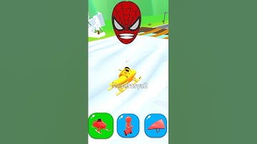 Shape Shifting and Transform The Character Level 53 #shapeshifting​ #gameplay​ #shorts