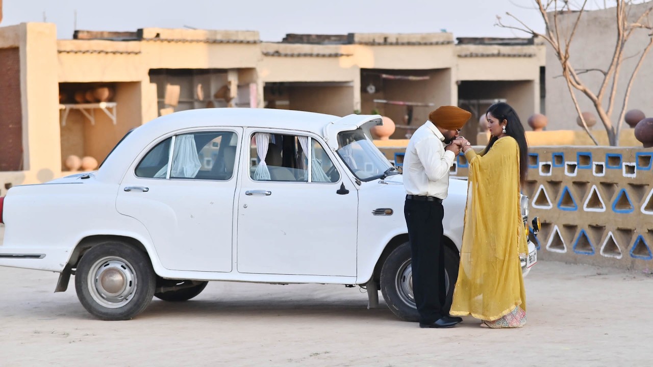 Wedding Live :-Jasvinder Singh Weds Balwinder kaur