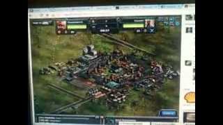 war commander thunderdome attacked by first hack