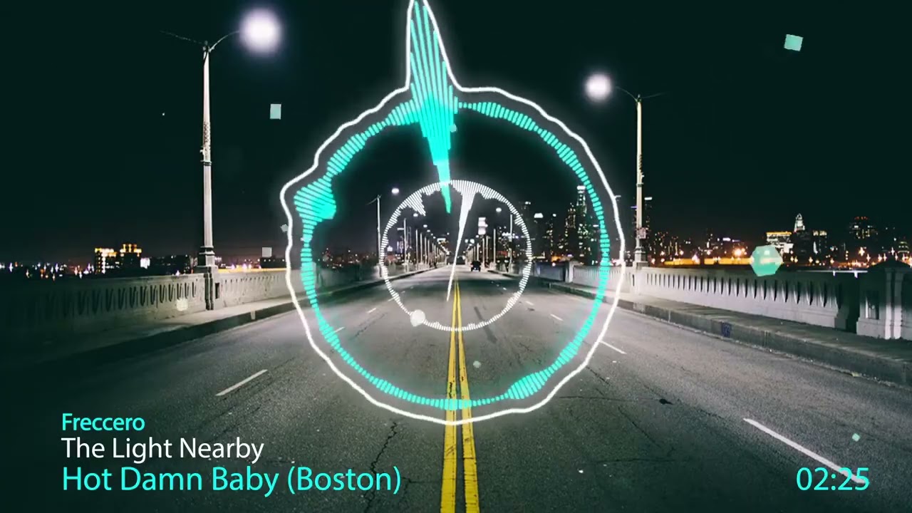 Freccero - Hot Damn Baby (Boston)