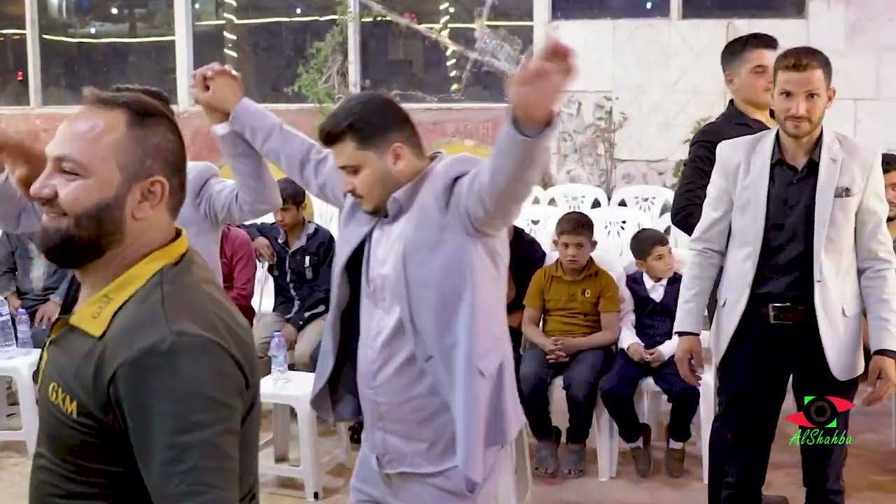 حفل زفاف العريس احمد عبدالله قوجو #دارةعزة#الشهباء_للإنتاج_الفني00352681116714  (1)