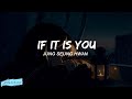 Download Lagu Jung Seung Hwan - If It Is You (Acoustic Version) Easy Lyrics