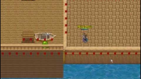 Eclipse MMORPG EE 2.7