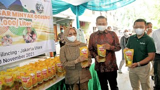 Cooking Oil Market Operation