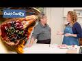 Pork Chops with Bourbon-Cherry Sauce, and BBQ Hash Recipe | Full Episode | Cook's Country (S17 E19)