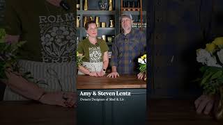 Mod & Liv Floral Design Studio built with Grizzly Tools