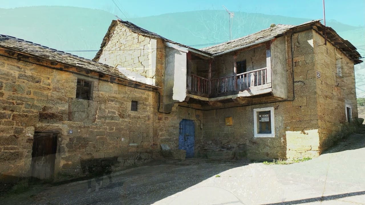 FARAMONTANOS DE LA SIERRA_COMARCA DE LA CARBALLEDA_ZAMORA