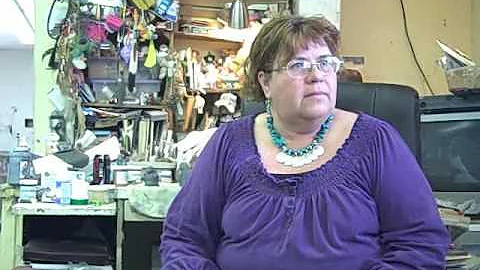 Diane Martinez Interview