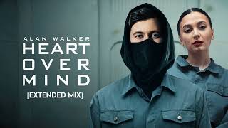 Alan Walker, Daya - Heart over Mind [Extended Mix]