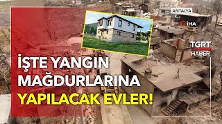 Yanan Evleri Devlet Yapacak İşte Toki̇nin Yapacağı O Evler