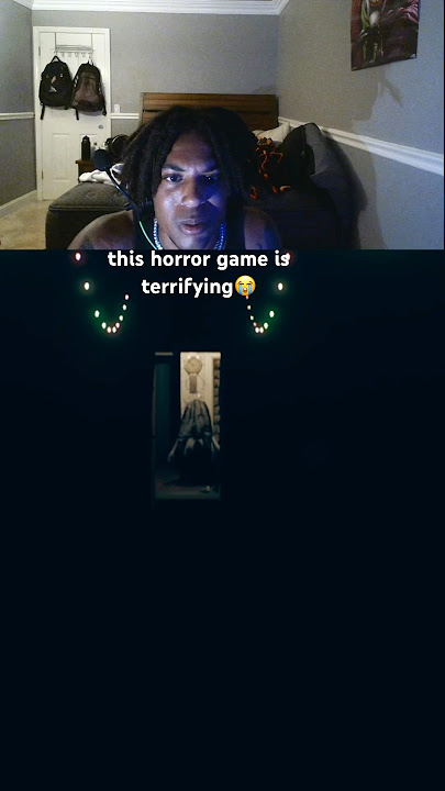 this game scary 😭#scary #funny #shorts #jumpscare #gaming #horror #horrorgaming #viral #trending