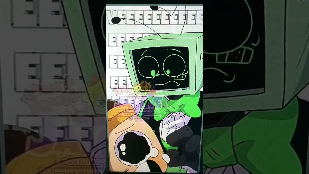 Vee Loud Dandy S World Dandysworld Animation Shorts