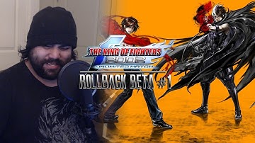 "RollBack Netcode Beta, That