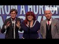 Unlikely lines from a horror movie | Mock The Week - BBC