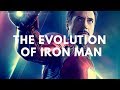 Evolution of Iron Man in Movies &amp; TV (1966-2018) with Avengers Infinity War