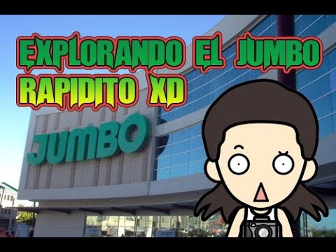 explorando el jumbo de osorno rapidito XD