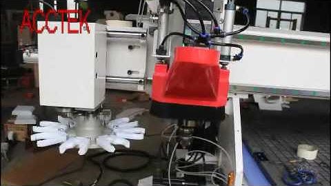 Disk auto tool changer AKM1325D from Jinan Acctek