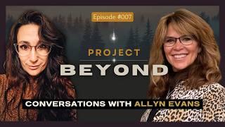 Monroe Institute, Consciousness &amp; Altered States Explained | Allyn Evans | Emma Elizabeth