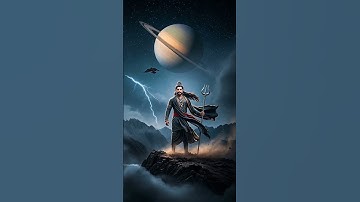 Most Powerful Shani dev Mantra | The Day of Justice – Shani Dev 🔱
