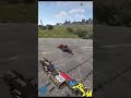 RUST. Прийомка біля міста NPC. Обережно мат