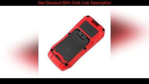 Best UNI-T UT622A UT622C UT622E Handheld LCR Digital Bridge Frequency Inductance Resistance Capacit