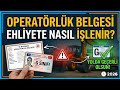 Operatörlük Belgesinde DOĞRU Bilinen YANLIŞLAR