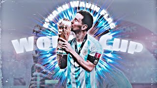 Lionel Messi k'naan Wavin Flag ► Messi Best Moments for Argentina