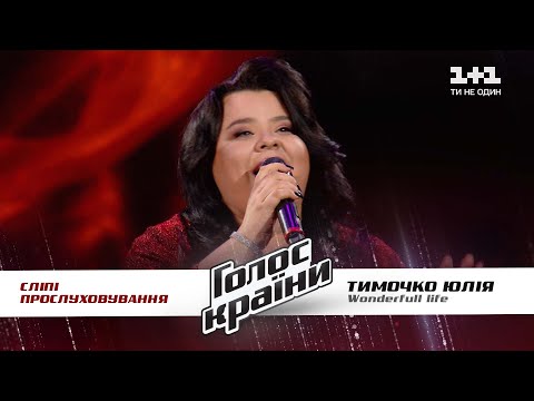 Юлия Тимочко —