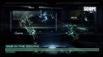 The Scope: War Erupts in the South!