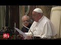 El Papa: La belleza del ser humano no está sujeta a tendencias de la moda