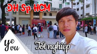 Lễ tốt nghiệp ĐH Sư phạm Tp. HCM | Ho Chi Minh City University of Education – HCMUE