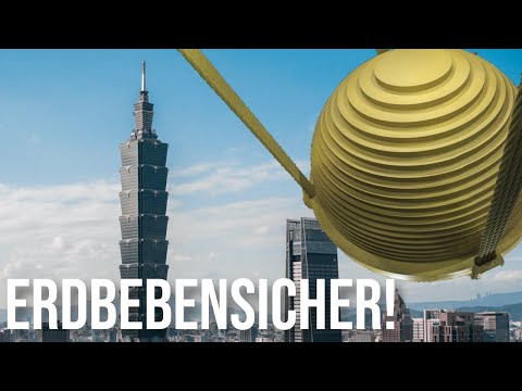 Video: Was macht ein Bauwerk erdbebensicher?