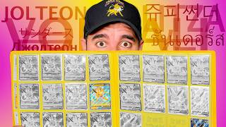 Download Lagu Collecting EVERY Jolteon EVER Printed in All Languages - Episode 3 (Pokémon Card Challenge) MP3