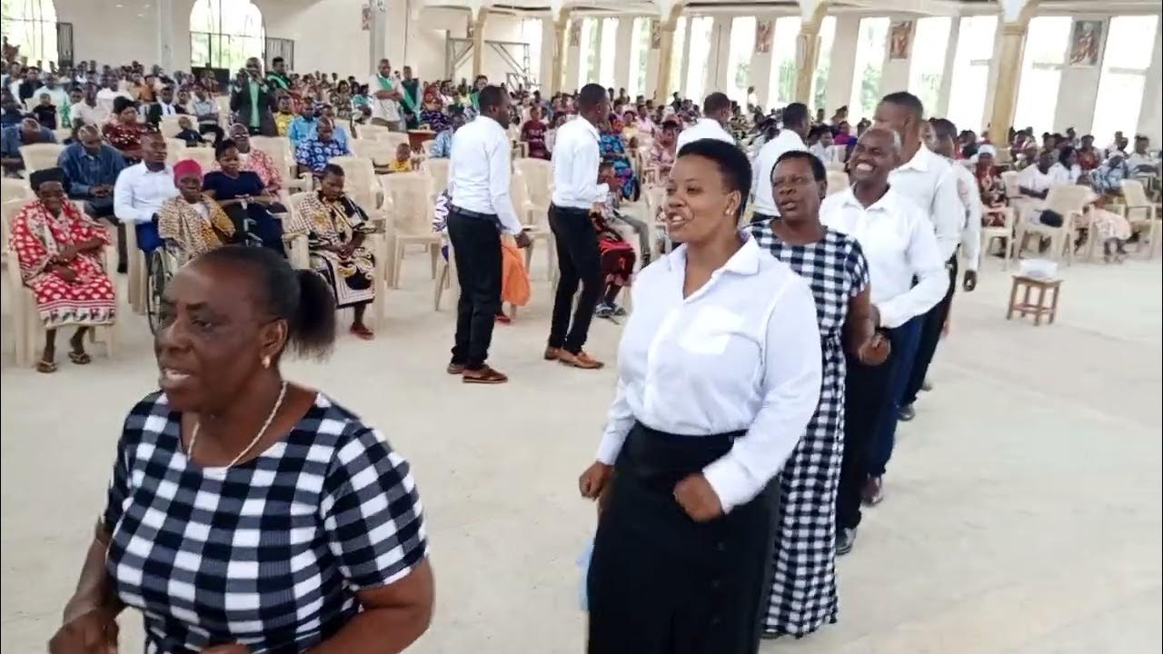 Kitabu Cha Maajabu Kwaya Ya Bikira Maria Wa Rozari Kange Tanga Youtube