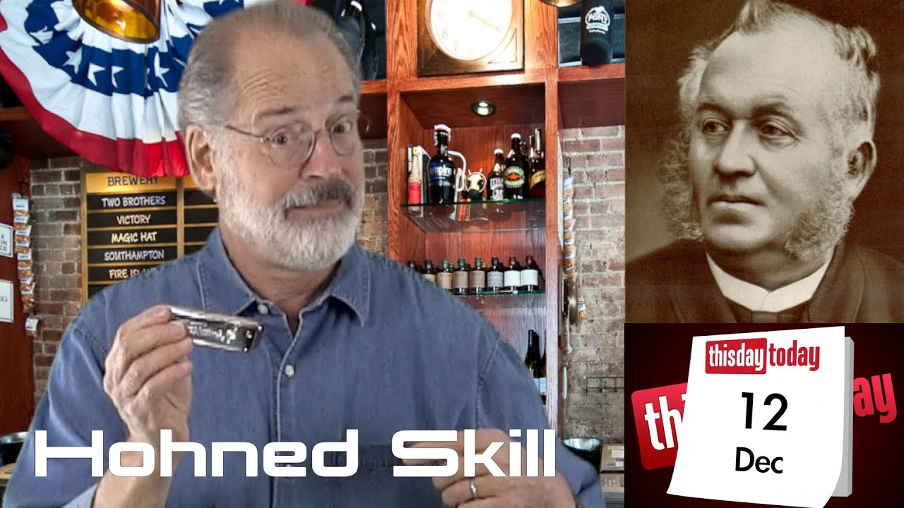 December 12: Multi-tasking music: Steve Robman - YouTube