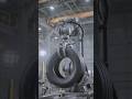 How Michelin Builds Aircraft Tires ✈️ Inside the Factory #shorts #Michelin #AircraftTires #Factory