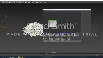 Tyflow 7 Bullet Time