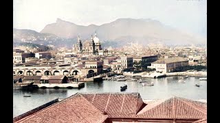 Rio Antigo (1890 -1920) - fotos raras do passado do Rio de Janeiro