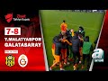 Yeni Malatyaspor 1 (7) - (8) 1 Galatasaray MAÇ ÖZETİ (Ziraat Türkiye Kupası Son 16 Turu)
