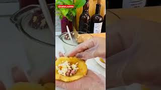 Potato balls??? توپک سیب زمینی persianfood آشپزی_ایرانی food آشپزی usa chef delicious