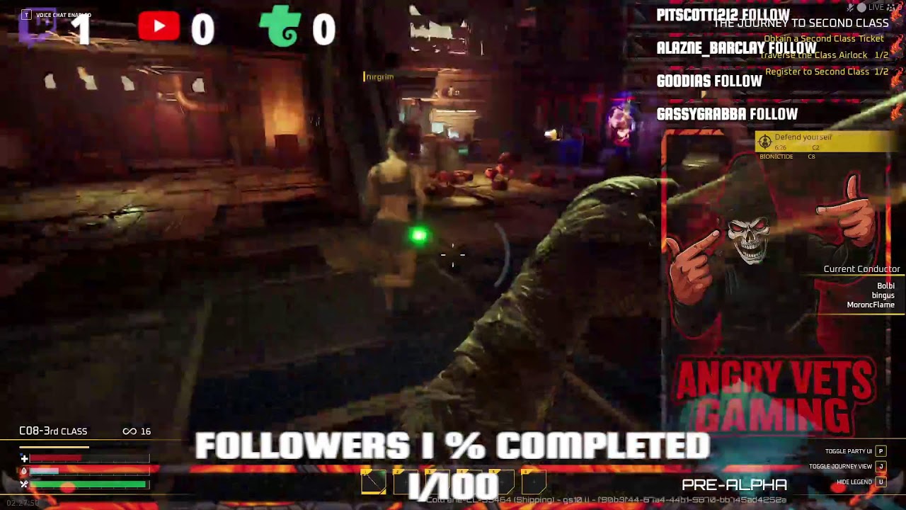 EngineFall Playtest!!!